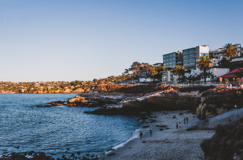 La Jolla, CA
